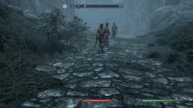 Skyrim Survival Mode смотреть онлайн