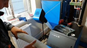 Установка пеллетной горелки на котел Zota Тополь M 20 кВт