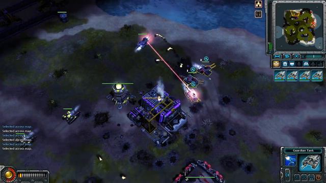 Dual Duel #16 finals with Zezo | Red Alert 3 смотреть онлайн