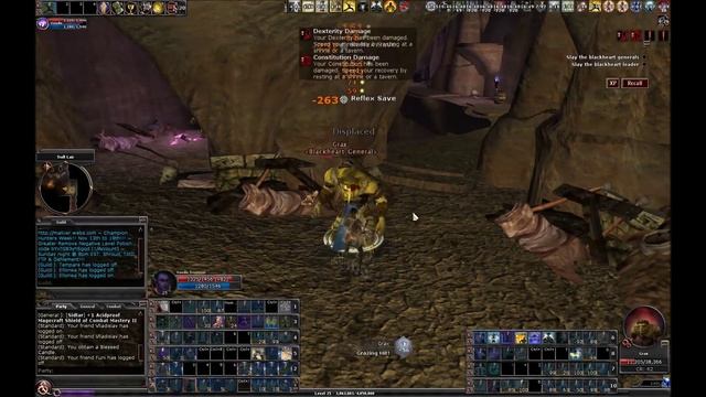 Voodu Warlock ep. 22: Level 25 Solo EE Trial by Fire смотреть онлайн