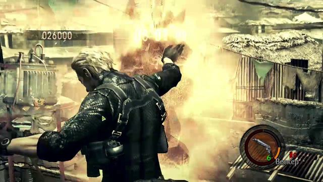 Resident evil 5 режим наёмники смотреть онлайн