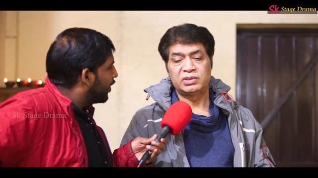 Asif Iqbal | Munna Faisalabadi | Bad omments About Sajjad jani City 41 | смотреть онлайн