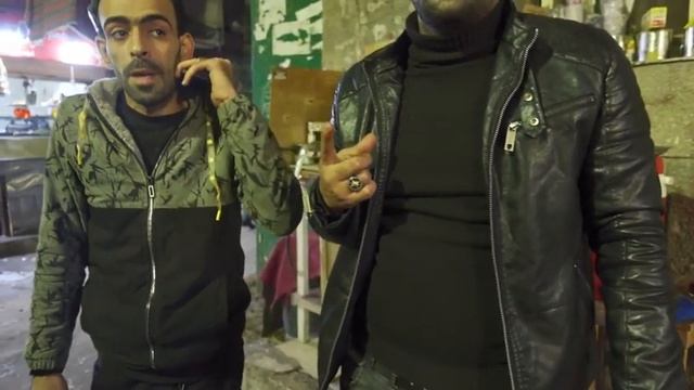 Исламский или НАСТОЯЩИЙ Каир. Страшно? смотреть онлайн