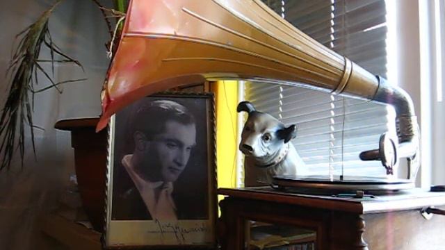 JOSEPH SCHMIDT : buona notte schone signorina смотреть онлайн
