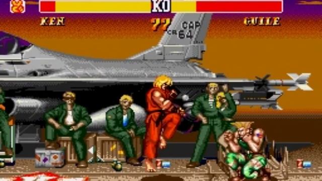 Street Fighter 2 Special Champion Edition