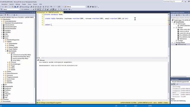 Was ist SQL? SQL einfach erklärt, SQL Abfragen, SQL lernen, zeigt dieses SQL Tutorial in deutsch. смотреть онлайн