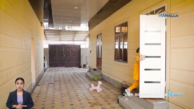 Uy Ishi Uchun Xizmat Haqqi Talab Qilgan Xotin | 