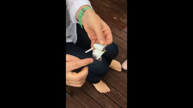 How to apply Lavilin natural herbal probiotic foot deodorant to last to seven days foot odour free смотреть онлайн