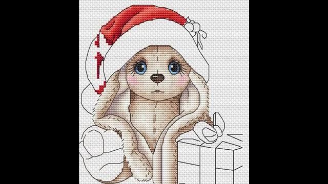 Новогодний заяц смотреть онлайн