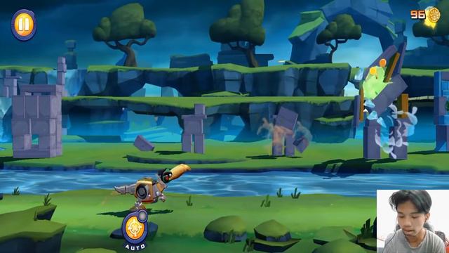 OPTIMUM PRIDE EMAS - ANGRY BIRDS TRANSFORMERS INDONESIA смотреть онлайн