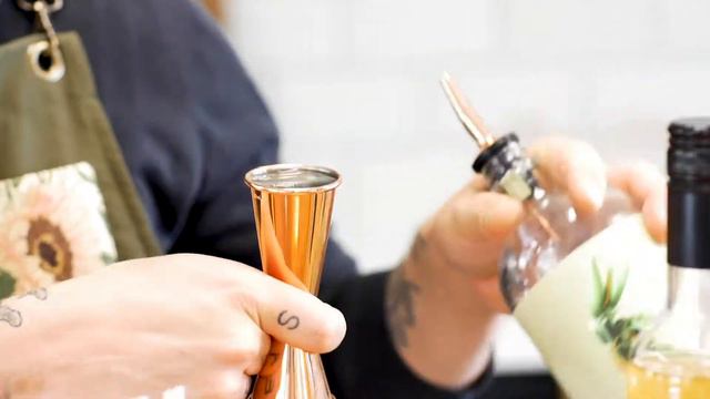The Seedlip Spritz | Non Alcoholic Cocktail Recipe смотреть онлайн