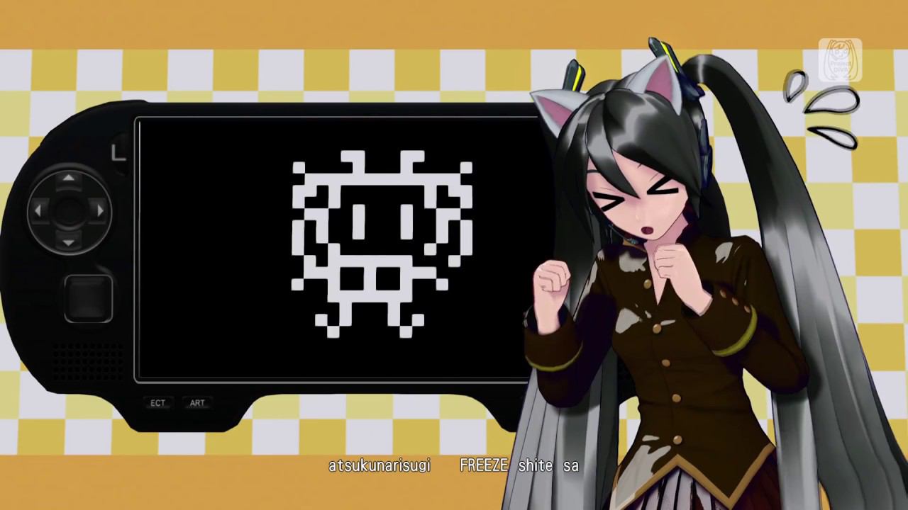 【PD-FT】 ~ Negaposi Continues ~ Hatsune Miku: Project DIVA Future Tone [PS4, 1440p, 60fps, HQ] смотреть онлайн