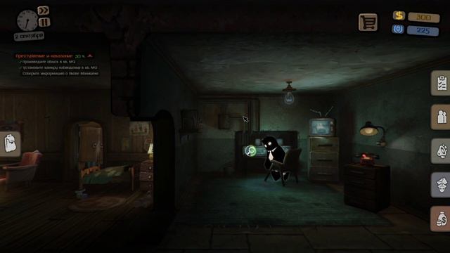 Beholder #1. Как пройти игру за 30 минут =) смотреть онлайн