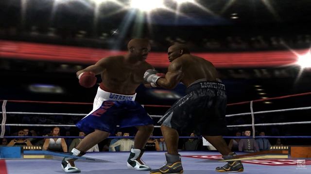 Fight Night Round 2 - Xbox Gameplay (4K60fps) смотреть онлайн