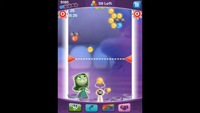 Inside Out Thought Bubbles level 227 Tips and Strategy Walkthrough смотреть онлайн