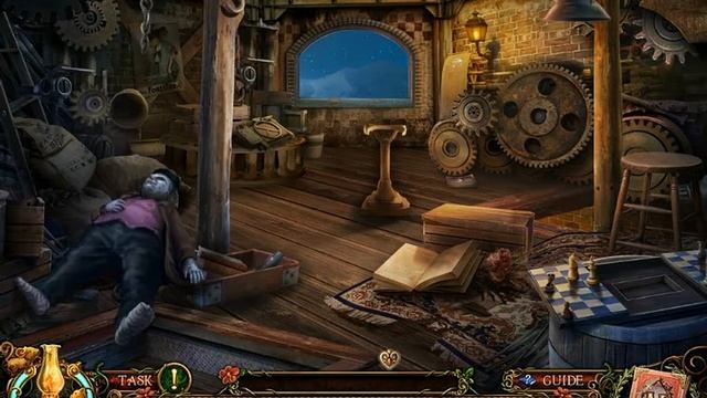 Let's Play Cursery: The Crooked Man & The Crooked Cat - Part 28 END Bonus Chapter Walkthrough смотреть онлайн