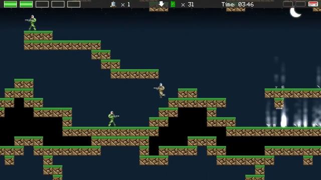 SDL2 Tutorial - 2D run-and-gun game смотреть онлайн