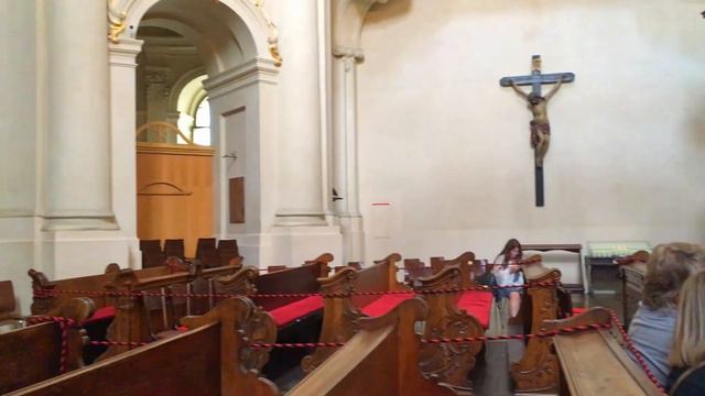 Влог: гуляю по центру Праги