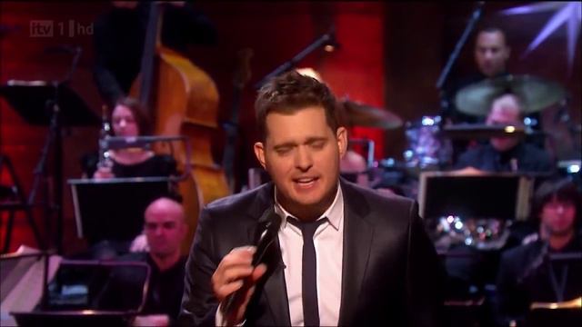 Michael Bublé Holly Jolly Christmas смотреть онлайн