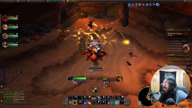 World of Warcraft Dragonflight Patch 10.2.5: Trying A Follower Dungeon смотреть онлайн