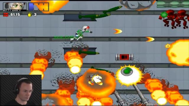 Shooting Star Seven Full Game #1 (I'm BACK!) смотреть онлайн