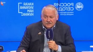 Затулин говорит,что в Украине россия обоср@лась
