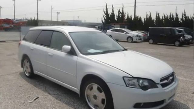 2003 SUBARU LEGACY TOURINGWAGON 3.0R__ BPE смотреть онлайн