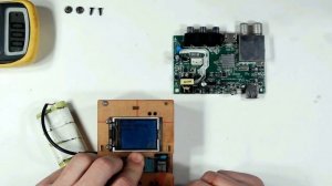 РЕМОНТ ТВ ТЮНЕРА DVB T2 DEXP HD 1813P