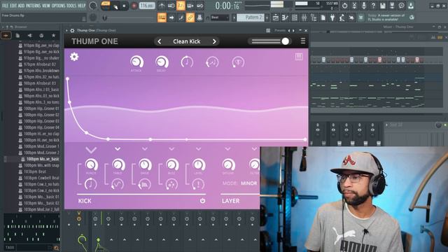The 12 Best FREE Drum VST Plugins 2023 смотреть онлайн