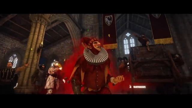 Crimson Desert - Official Reveal Trailer смотреть онлайн