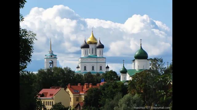 Псков смотреть онлайн