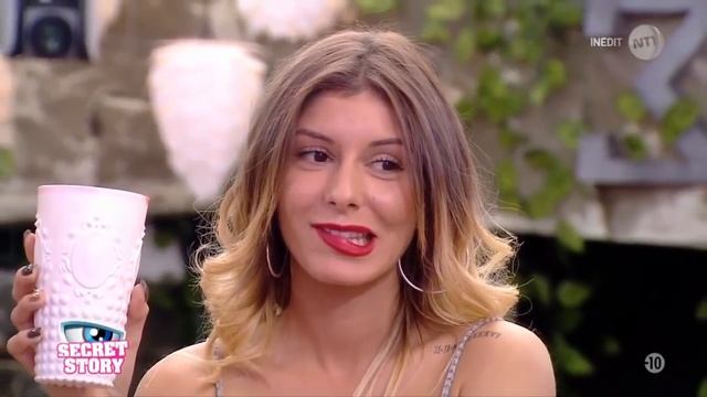 SECRET STORY 10 - Quotidienne n°40 смотреть онлайн