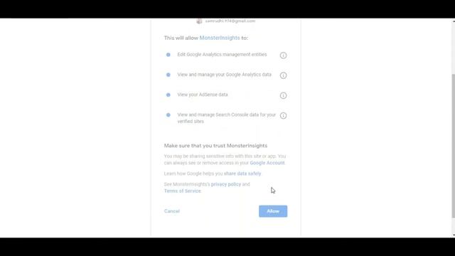 Track your Website by Google Analytics inside WordPress Dashboard смотреть онлайн