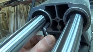 Купил хлам. Торцовочная пила AEG PS 254 L