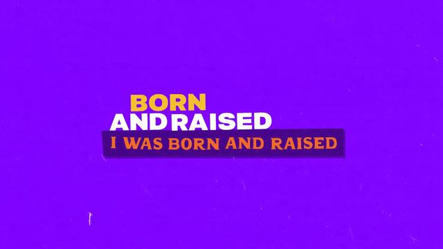 Chris Shiflett - Born & Raised (Lyric Video) смотреть онлайн