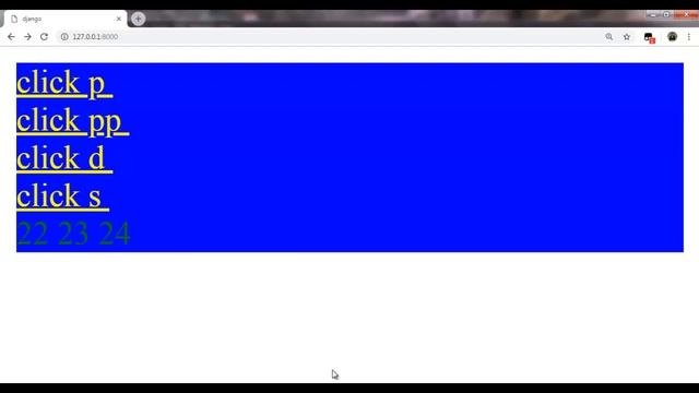 35 - Django Tutorials ( Block , Extends , Include and Templates) смотреть онлайн