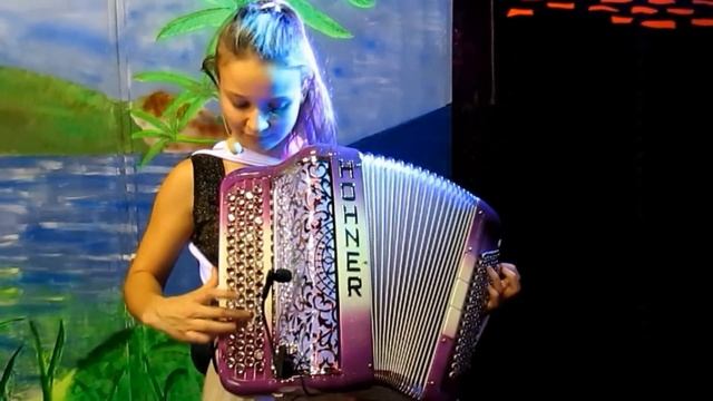 Karène NEUVILLE, valses au dancing Rétro60 - Lamenay (58) le 21.02.2016 смотреть онлайн
