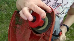 Аккумуляторный триммер - удобно или нет. Обзор AL-KO GT2025.