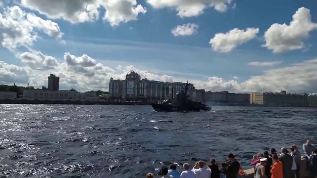 Военно-морской парад Санкт Петербург 2020 год смотреть онлайн