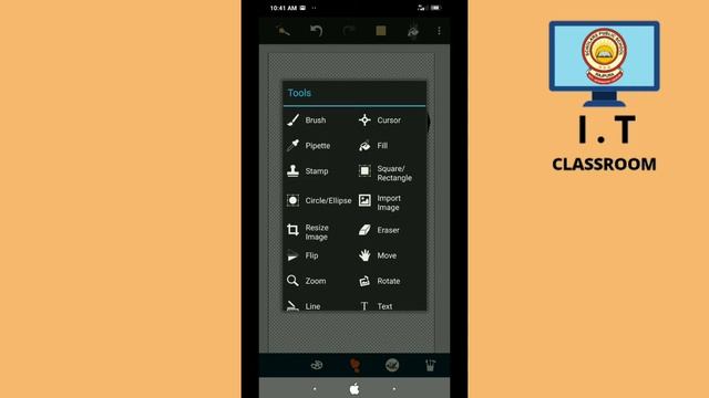GIMP-Image editor for Android смотреть онлайн