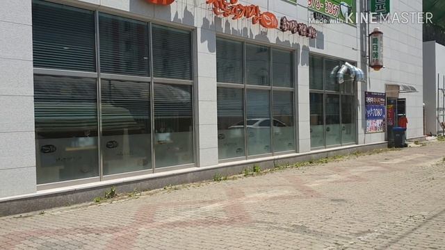 Влог: Роботаем с оконщиками. Арбайт. Работа в Корее. смотреть онлайн
