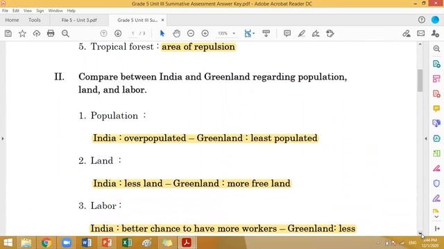 Unit 3 Check Up and Summative Assessment | Social Studies | смотреть онлайн