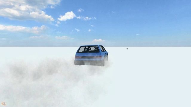 BeamNG Better Sounds AE86 смотреть онлайн