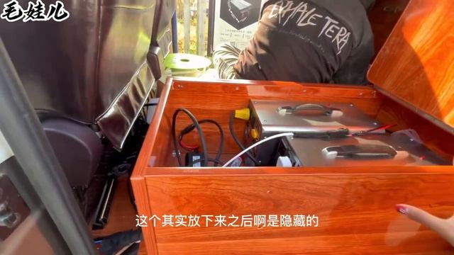 长安之星面包车豪华改装不输商务车，车价1万，改装5万，值得吗？【毛娃儿房车】 смотреть онлайн