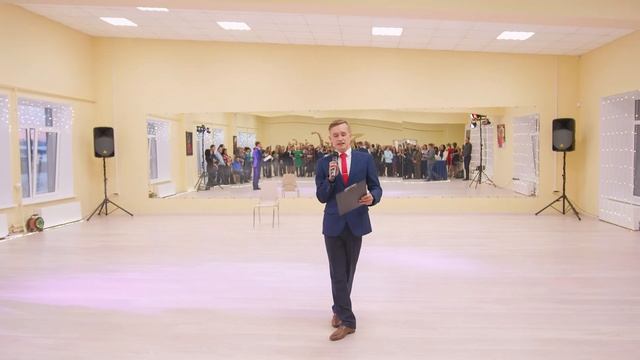 Открытие танцевально-спортивного клуба StarLight #1 смотреть онлайн