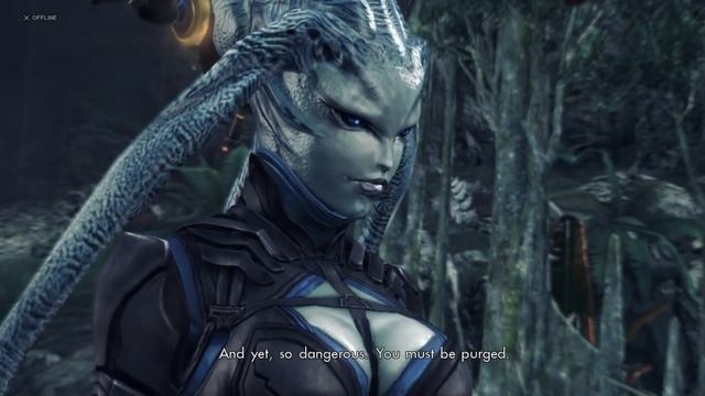 Xenoblade Chronicles X Is A Nintendo Game смотреть онлайн