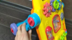 ПРОДАМ! Развивающий игровой центр - трансформер Ходунки Playgo