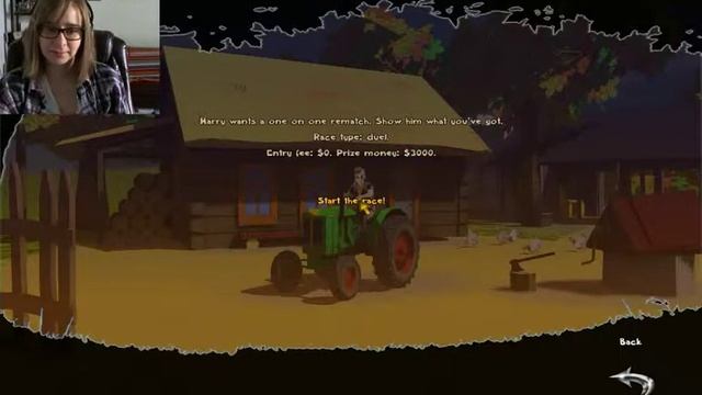 Redneck Racers (2 buckaroos on steam) - 2 / 5 смотреть онлайн