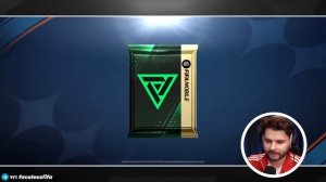 1 НЕВЕРОЯТНЫЙ Гол = 1 ПАК в ФИФА МОБАЙЛ... но Я Играю ВПЕРВЫЕ!!