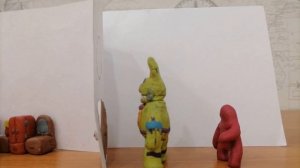 Пластилиновая анимация «Пранки над родителями» 2 часть